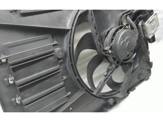 Вентилятор радиатора     6G918C607MC, C9G4A    Volvo V70 