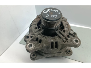 Генератор 06F903023F, 0124525091 Mitsubishi Grandis