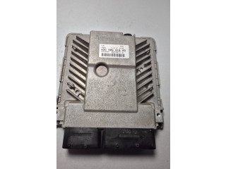 Блок управления двигателя 03G906018AQ, 5WP45549AF Audi A3 S3 A3 Sportback 8P