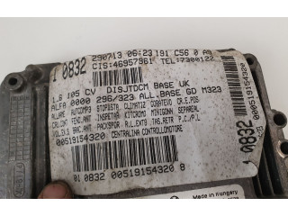 Řídící jednotka 0281018703, 51915432 Alfa Romeo Giulietta 2013