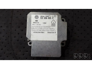 Блок подушек безопасности 1c0909605c, 5wk43130   Volkswagen PASSAT B5.5