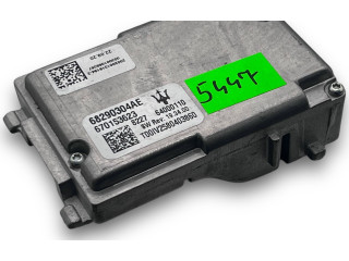 Блок комфорта A5446, 670105420 Maserati Ghibli