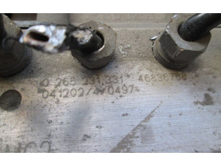 Jednotka ABS 0265231331   Fiat Punto (188) 2005