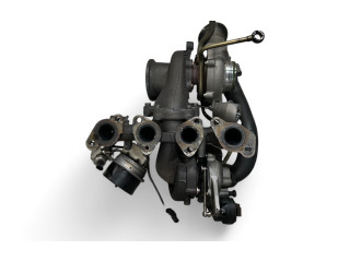 Турбина Volvo XC90 31492976, 18539700071 для двигателя D4204T23