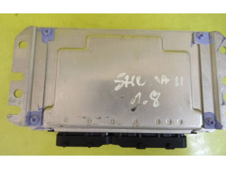 Блок управления двигателя 0261206702   KIA Shuma