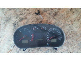 Přístrojová deska  Seat Toledo II (1M) 1999 1M0920800C, 0109990253  