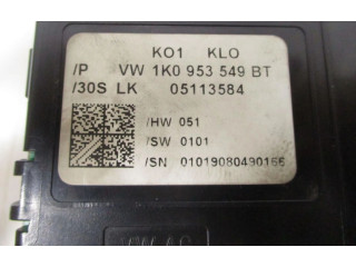 Řídící jednotka 1K0953549BT Volkswagen Caddy 2008