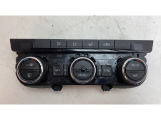 Блок управления климат-контролем 5E0907044AB Skoda Octavia Mk3 (5E)