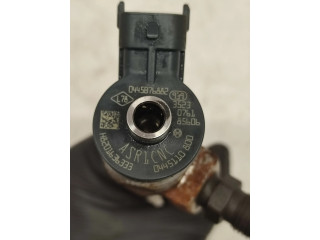 Комплект форсунок 0445B76882 Dacia Lodgy для дизельного двигателя D052251 1.5