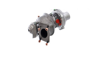 Turbodmychadlo Турбина 701164-5002s, 701164-5002s Renault Espace III