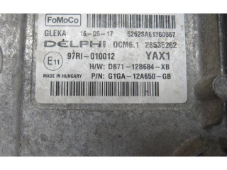 Řídící jednotka 28535262, G1GA12A650GB Ford S-MAX 2016