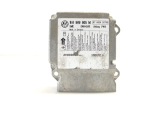 Блок подушек безопасности 1K0909605M Skoda Octavia Mk2 (1Z)