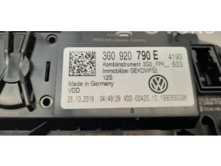 Přístrojová deska Volkswagen Tiguan 2020 3G0920790E