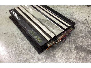 Блок управления HiFi audio 20170103400, AB450 Skoda Octavia Mk2 (1Z) 2004 - 2013 года