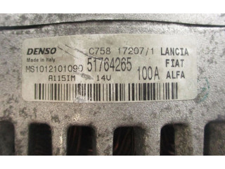 Генератор 51764265 Alfa Romeo 166