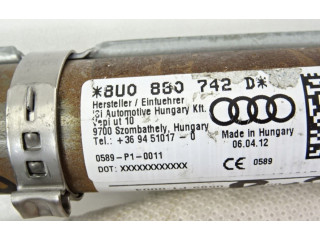 Боковая подушка безопасности 8U0880742D Audi Q3 8U