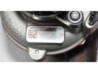  Турбина Volkswagen Golf VIII  04E145702Q         