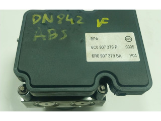 Блок АБС 6C0614517PBEF, 6C0907379   Audi  A1  2010 - 2018 года