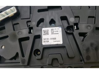 Přístrojová deska Suzuki Swift III 2022 3410081SA0, P0-3774K