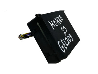 Модуль блока управления кондиционером 9848932380 Opel Mokka B