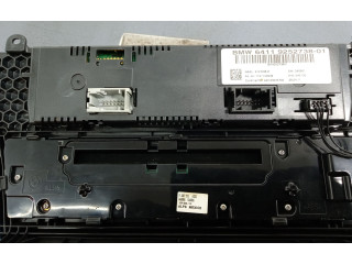 Блок управления климат-контролем 9252738, 9252738   BMW X3 F25