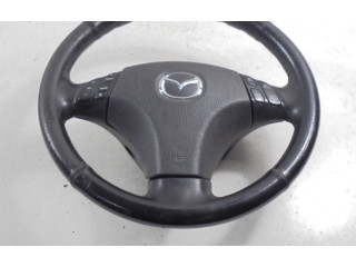 Руль Mazda 626  1998 - 2002 года GS131-02320, GS131-02320      