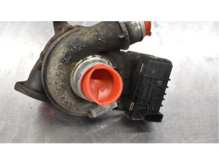  Турбина Mitsubishi Outlander  4933501010         