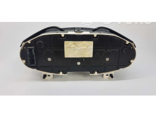 Přístrojová deska Ford Fiesta 2008 VP8A6F10894BC, 44ZP435