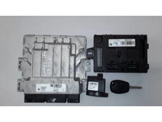 Комплект блоков управления G6497A601, A2C92226606 Dacia Lodgy