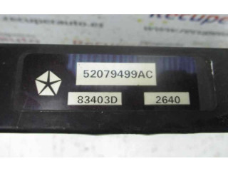 Интеркулер 52079499AC Jeep Grand Cherokee (WJ) 3.1