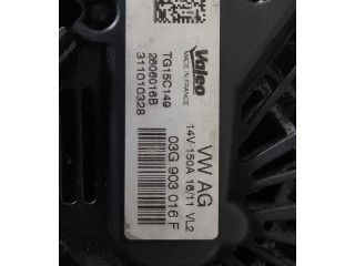 Генератор 03G903016R, TG15C149 Audi Q5 SQ5