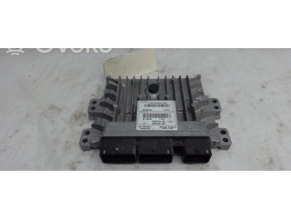 Блок управления двигателя 237102280R Dacia Duster