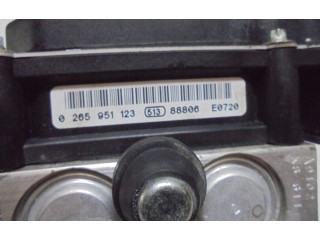 Блок АБС 0265951123   Subaru  Forester SH  2008 - 2013 года