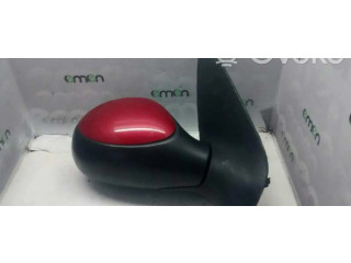 Zpětné zrcátko Peugeot 206+ RETROVISORDERECHO