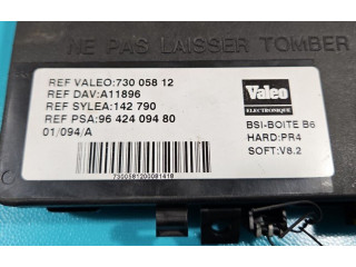 Блок комфорта 9642409480, IMPRK1402083   Citroen Xsara Picasso   