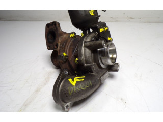 Турбина Citroen C4 Aircross 9804119380, 9804119380 для двигателя BH01