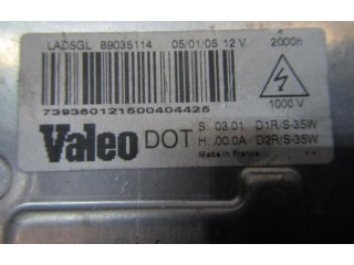 Блок управления Xenon