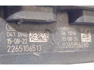 Řídící jednotka A0004313900, 0265956280   Mercedes-Benz GLA W156 2015