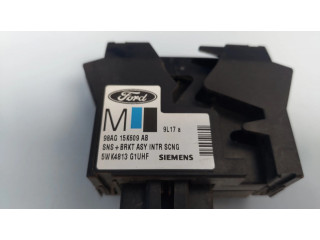 Блок управления сигнализации