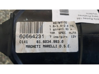 Панель приборов 60664231 Alfa Romeo 156