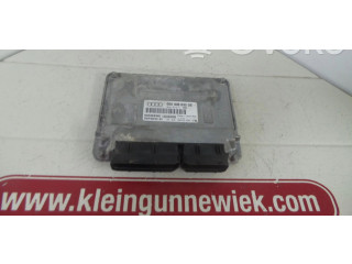 Блок управления двигателя 06A906033DS Audi A3 S3 8P