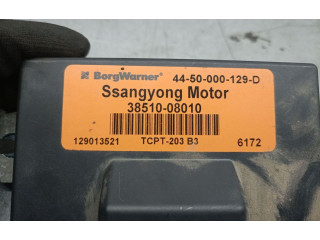 Блок управления коробкой передач 3851008010, 129013521 SsangYong Actyon