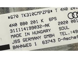 Руль Audi A6 S6 C8 4K 2018- года 4K0419091B, 4N0880201K