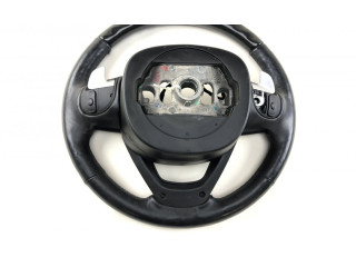 Руль Jeep Grand Cherokee 2010 - 2021 года 5QV31DX9AC, 1WE282X9AD