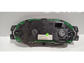 Панель приборов Dacia Lodgy