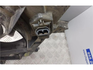 Комплект вентиляторов 0130307107, 0130307107 Dacia Sandero