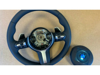 Руль BMW 4 F36 Gran coupe 2014-2017 года 32307850404, 32307848339