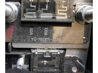 Блок предохранителей  GK2T-14B144-GA   Ford Transit Custom    