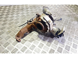 Турбина Skoda Fabia Mk2 (5J) 03L253010H, 03L253010 для двигателя CAY