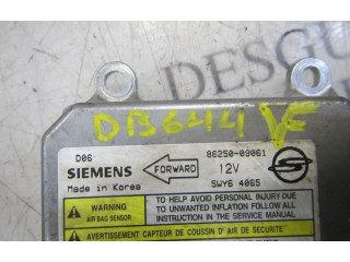 Блок подушек безопасности SsangYong Kyron